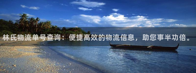 狗子28aPP退款：林氏物流单号查询