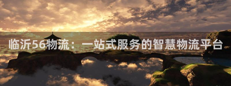 狗子28官网多少:临沂56物流:一站